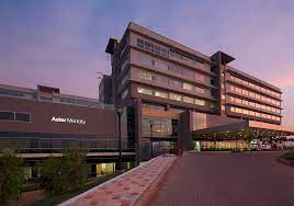 Aster Medcity, Kochi,Kuttisahib Road Cheranelloor, South Chittoor, Kochi, Kerala 682027