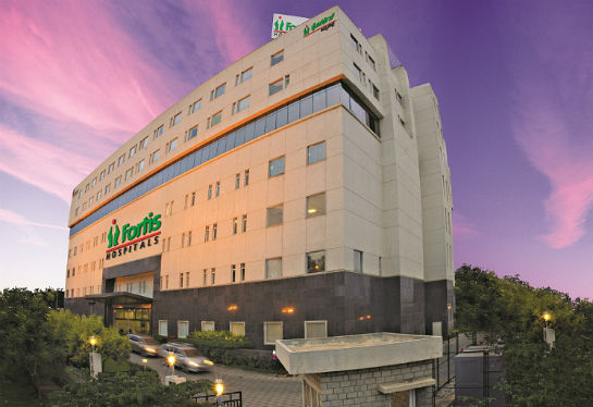 Fortis Medical Centre Bannerghatta Road Bangalore,Sahyadri Layout, Panduranga Nagar, Bengaluru, Karnataka 560076