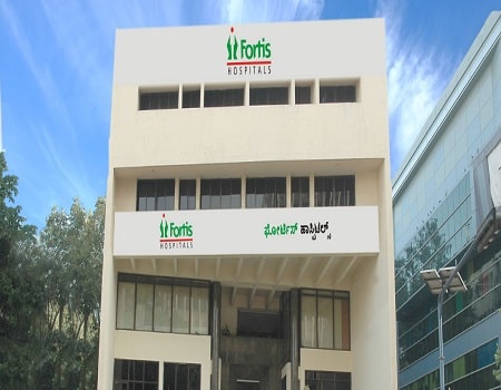 Fortis Medical Centre, Cunningham Road, Bengaluru,Hospital, Cunningham Rd, Vasanth Nagar, Bengaluru, Karnataka 560051