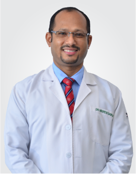 Dr. Nripen Saikia