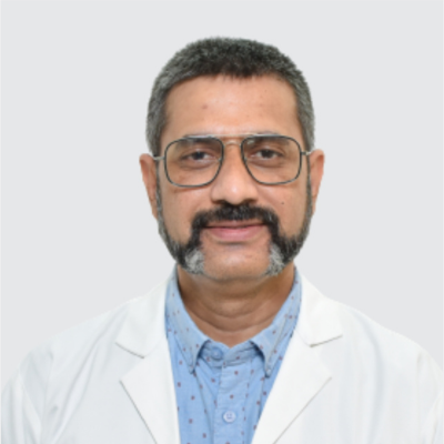 Dr. Paritosh S Gupta