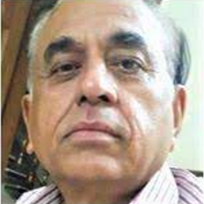 Dr. Pushpinder Khurana 