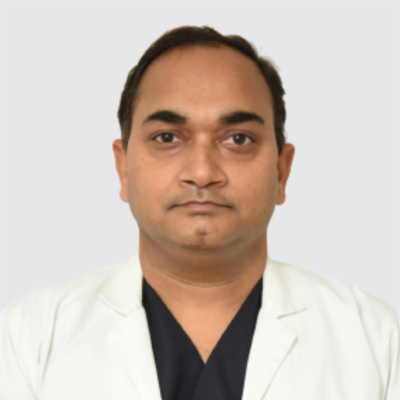 Dr. Sanjeev Srivastava