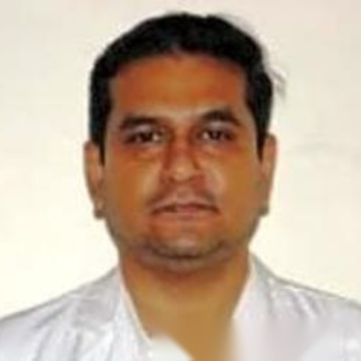 Dr. Balaram Palaniappan 