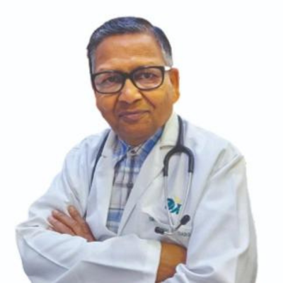 Dr. Mahesh Chandra Garg
