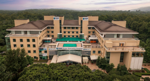 Max Super Speciality Medical Centre, Dehradun,Max Super Speciality Hospital, Dehradun, Mussoorie Diversion Road, Dehradun, Uttarakhand, 248001, India