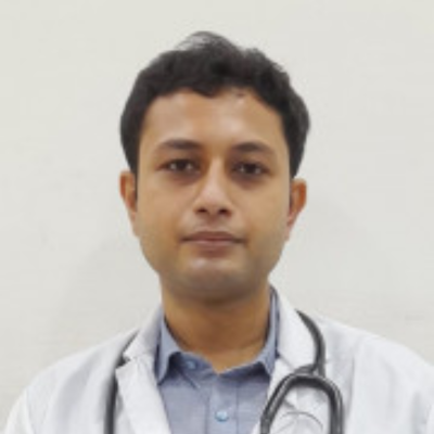 Dr. Agnibha Dutta
