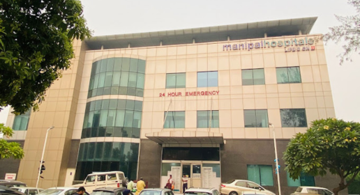 Manipal Hospitals, Patiala,Bhupindra Road, Near 22 No. Phatak, Patiala, Punjab 147001
