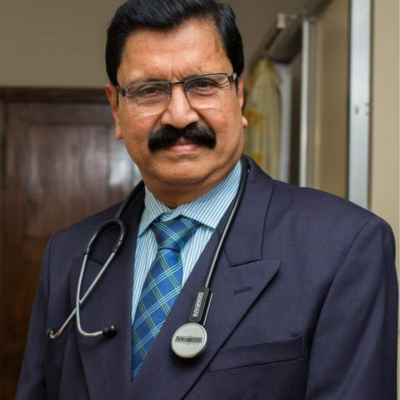 Dr. Balachandar T G