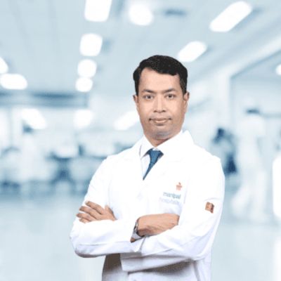 Dr. Partha Pradeep Shetty